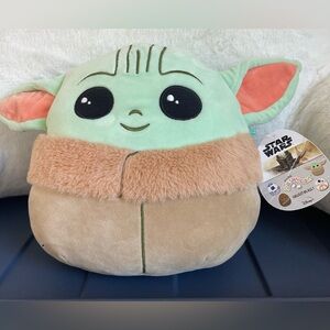 Star Wars Yoda SQUISHMALLOW